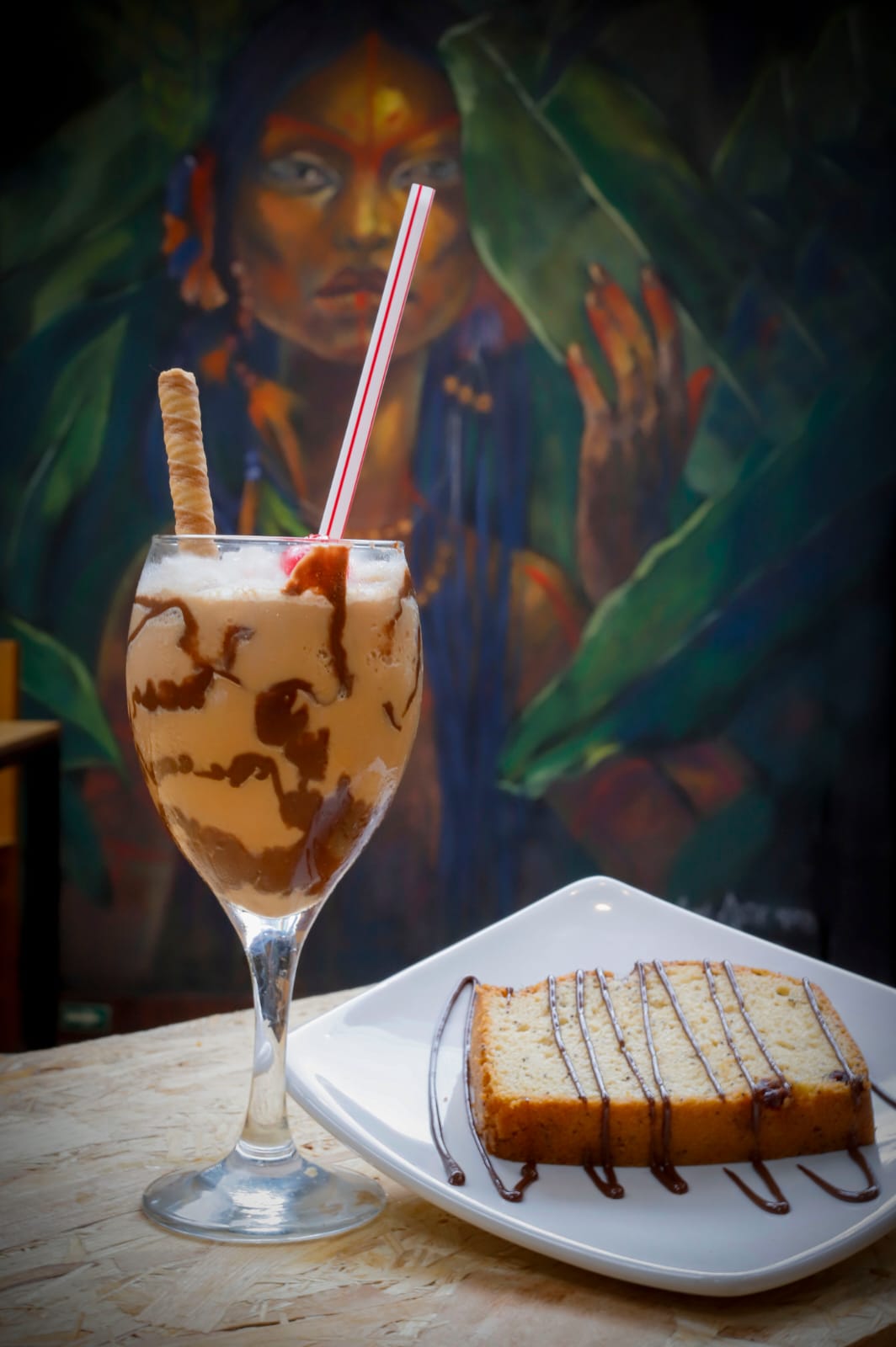 Malteada Especial